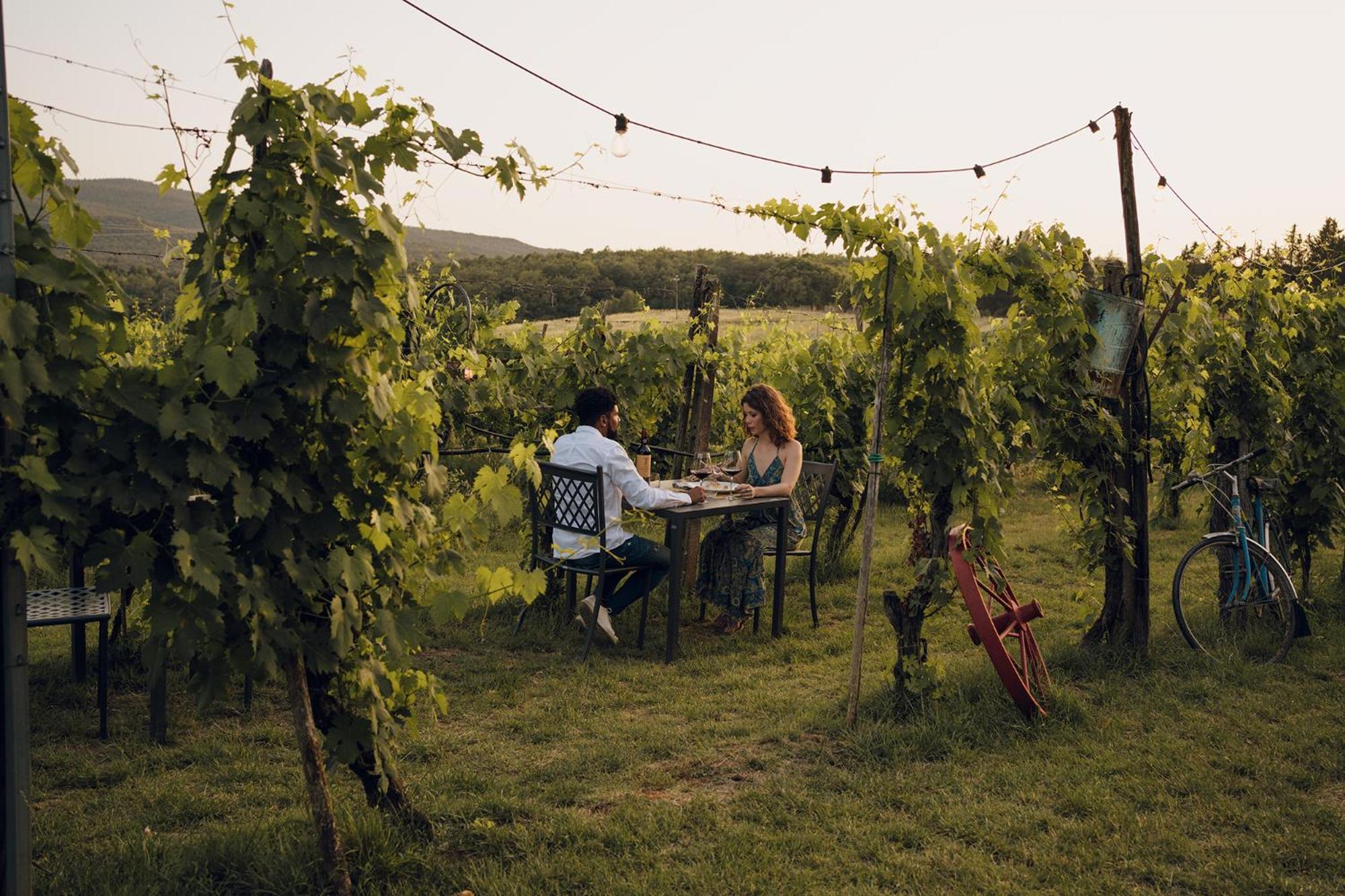 La Dama Country Rooms Monteriggioni Ngoại thất bức ảnh