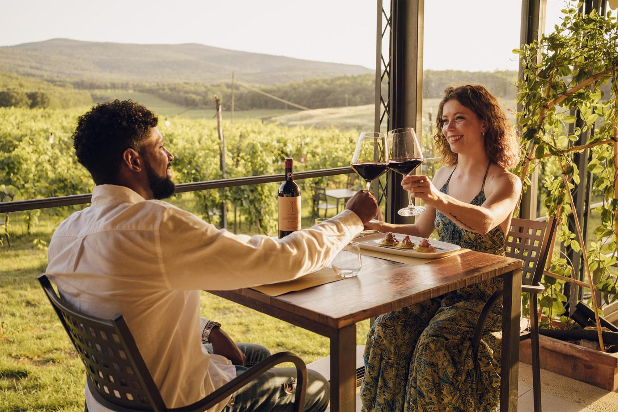 La Dama Country Rooms Monteriggioni Ngoại thất bức ảnh