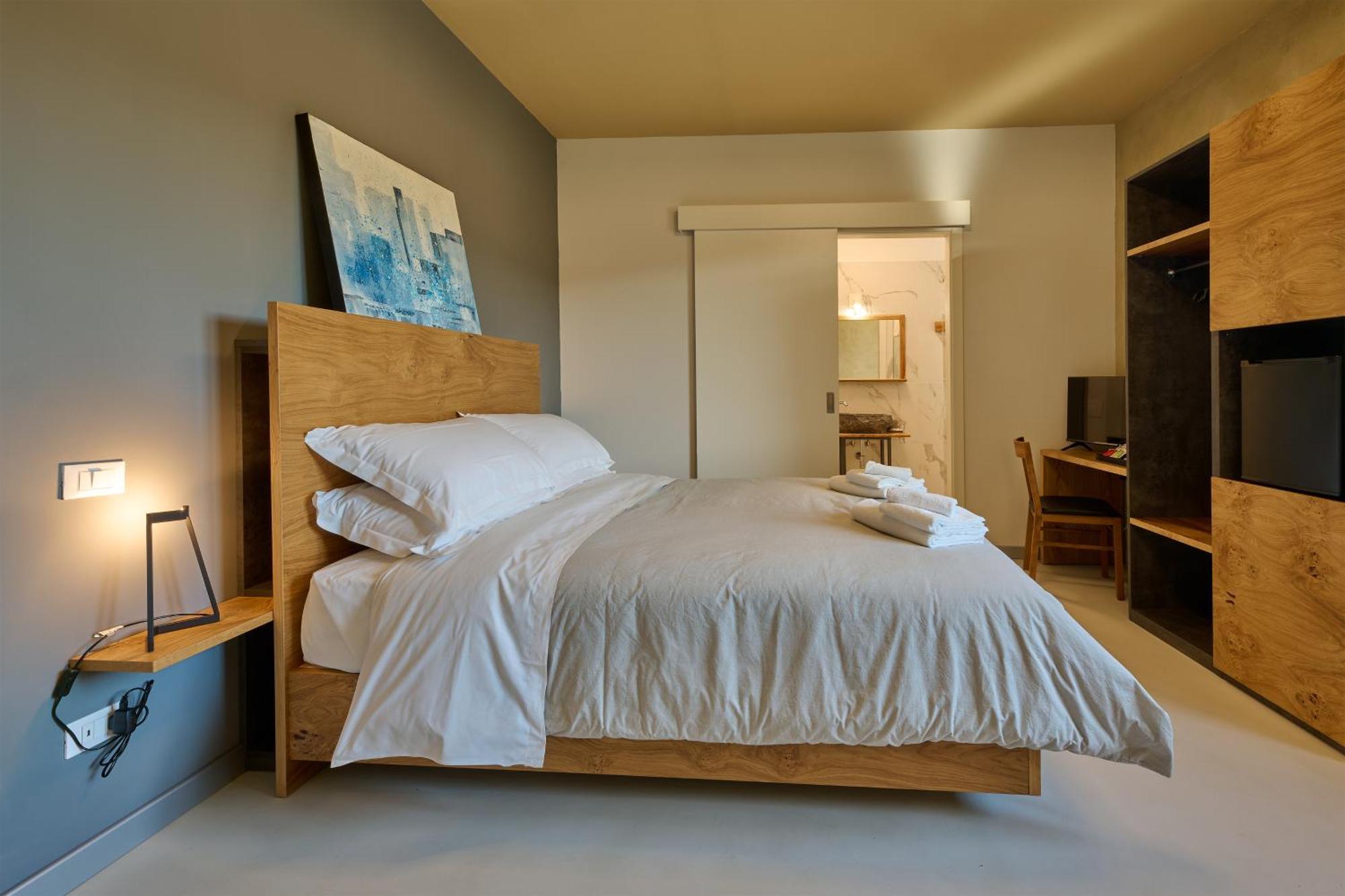 La Dama Country Rooms Monteriggioni Ngoại thất bức ảnh