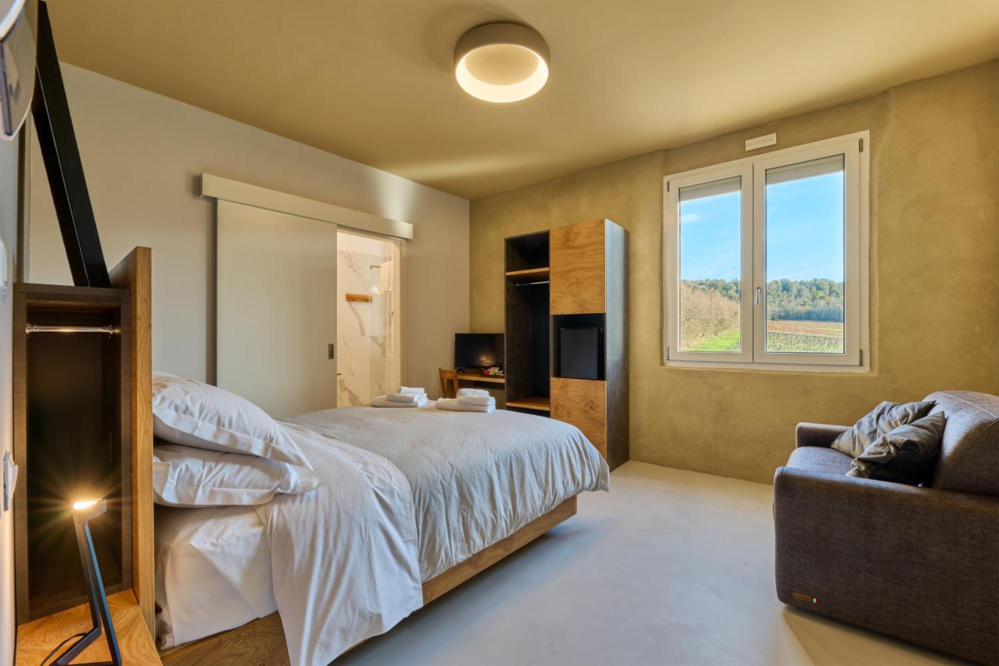 La Dama Country Rooms Monteriggioni Ngoại thất bức ảnh