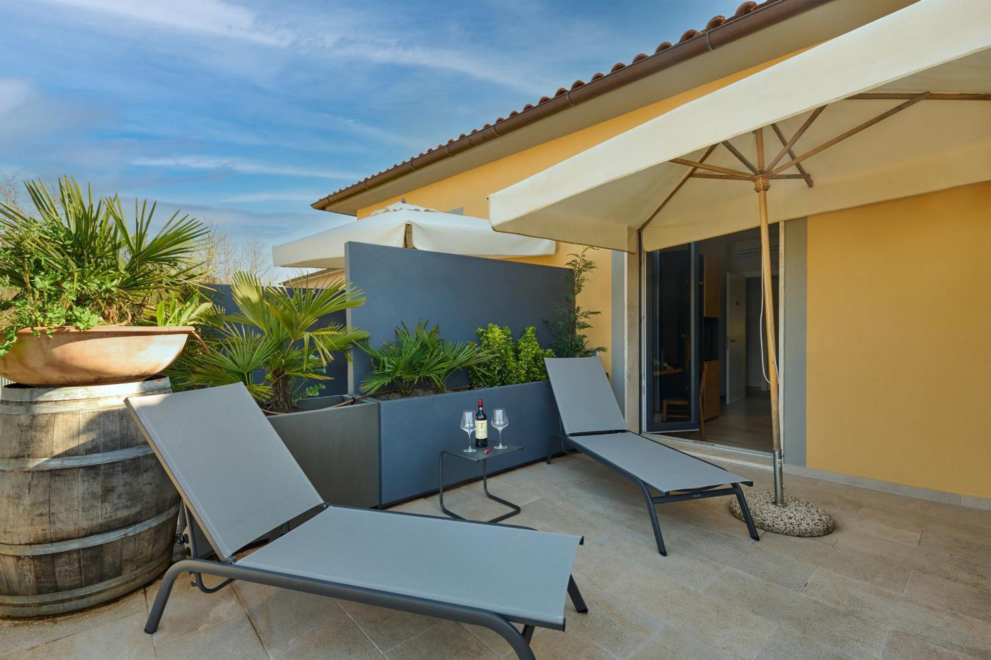 La Dama Country Rooms Monteriggioni Ngoại thất bức ảnh